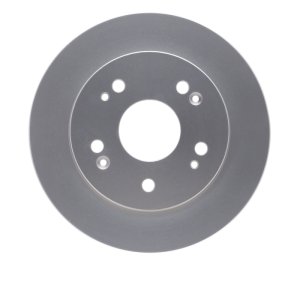 Acura CSX Brake Rotor (1) - Rear - R1 Concepts - GeoSPEC Coated Rotor - `97-`15